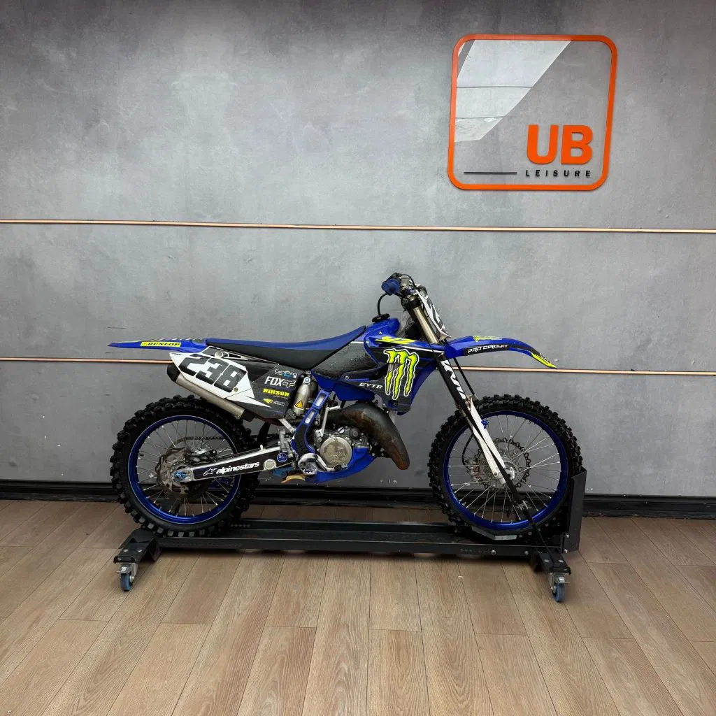 Used 2019 Yamaha YZ 125