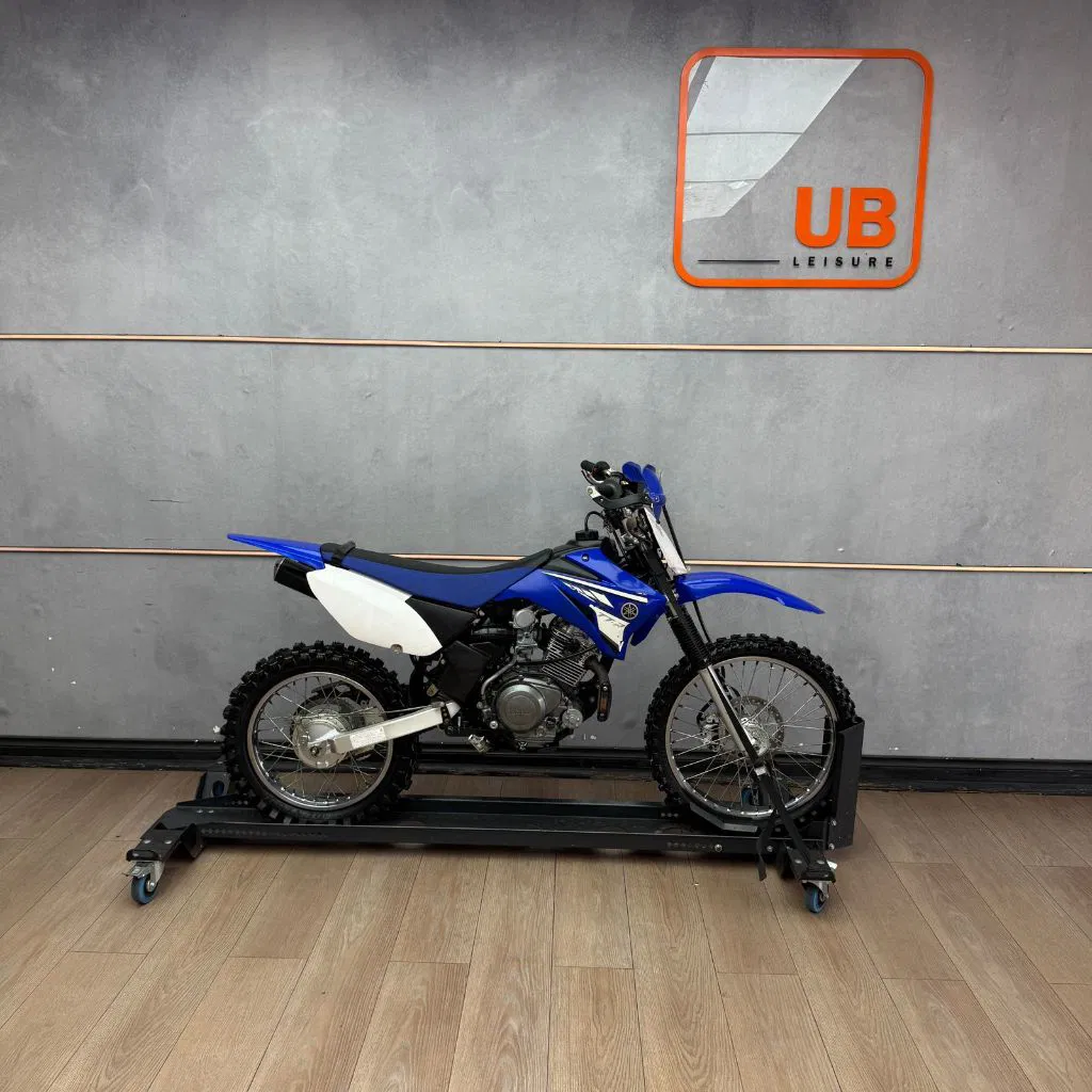 Used 2008 Yamaha TTR 125