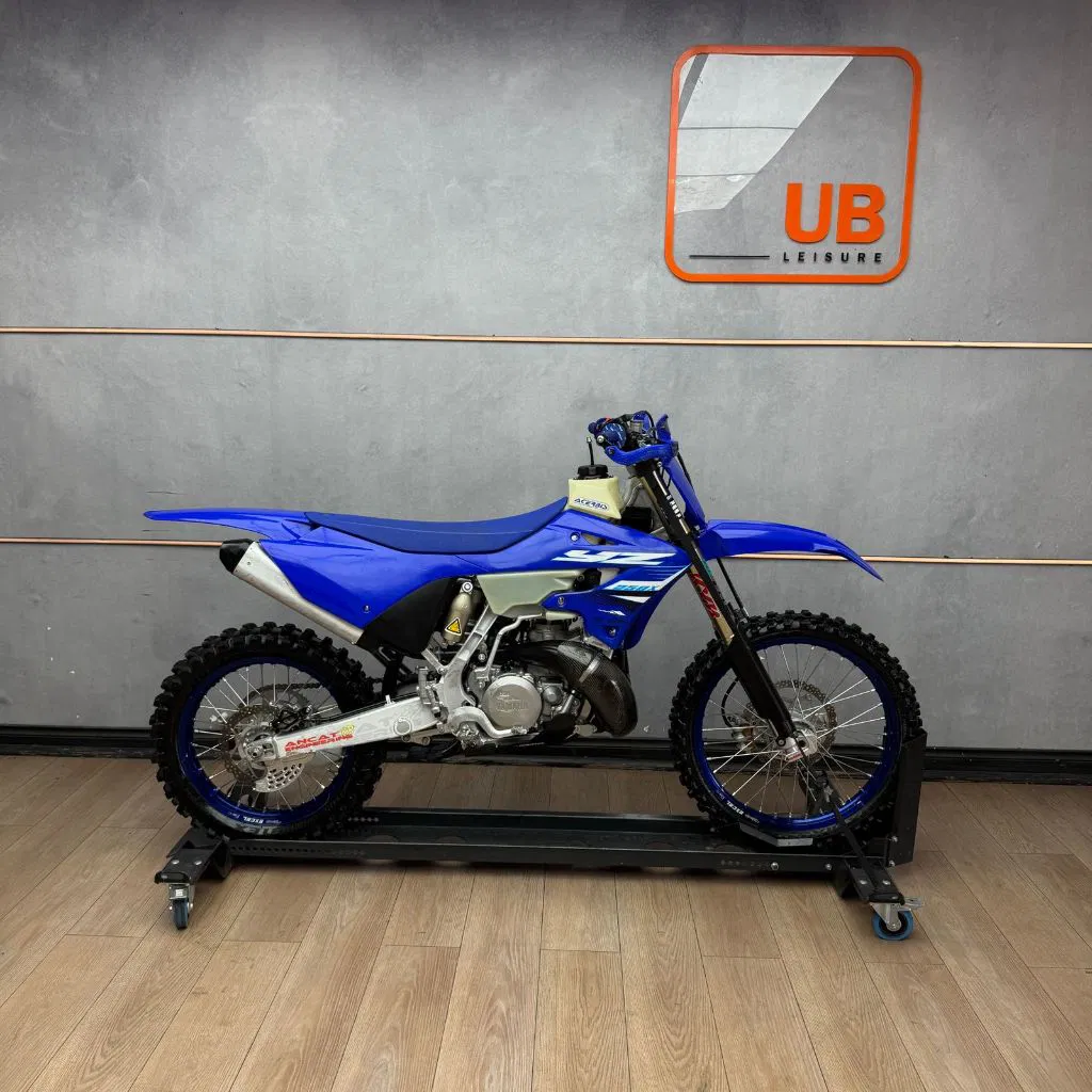Used 2026 Yamaha YZ 250X HARD ENDURO
