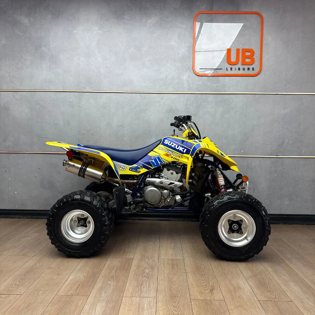 Used 2006 Suzuki LTZ 400