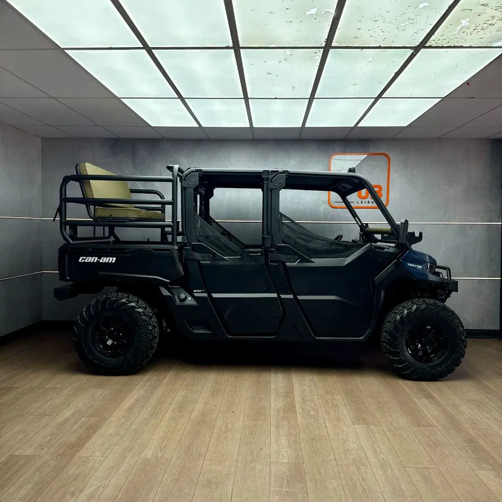Used 2025 Can-Am TRA