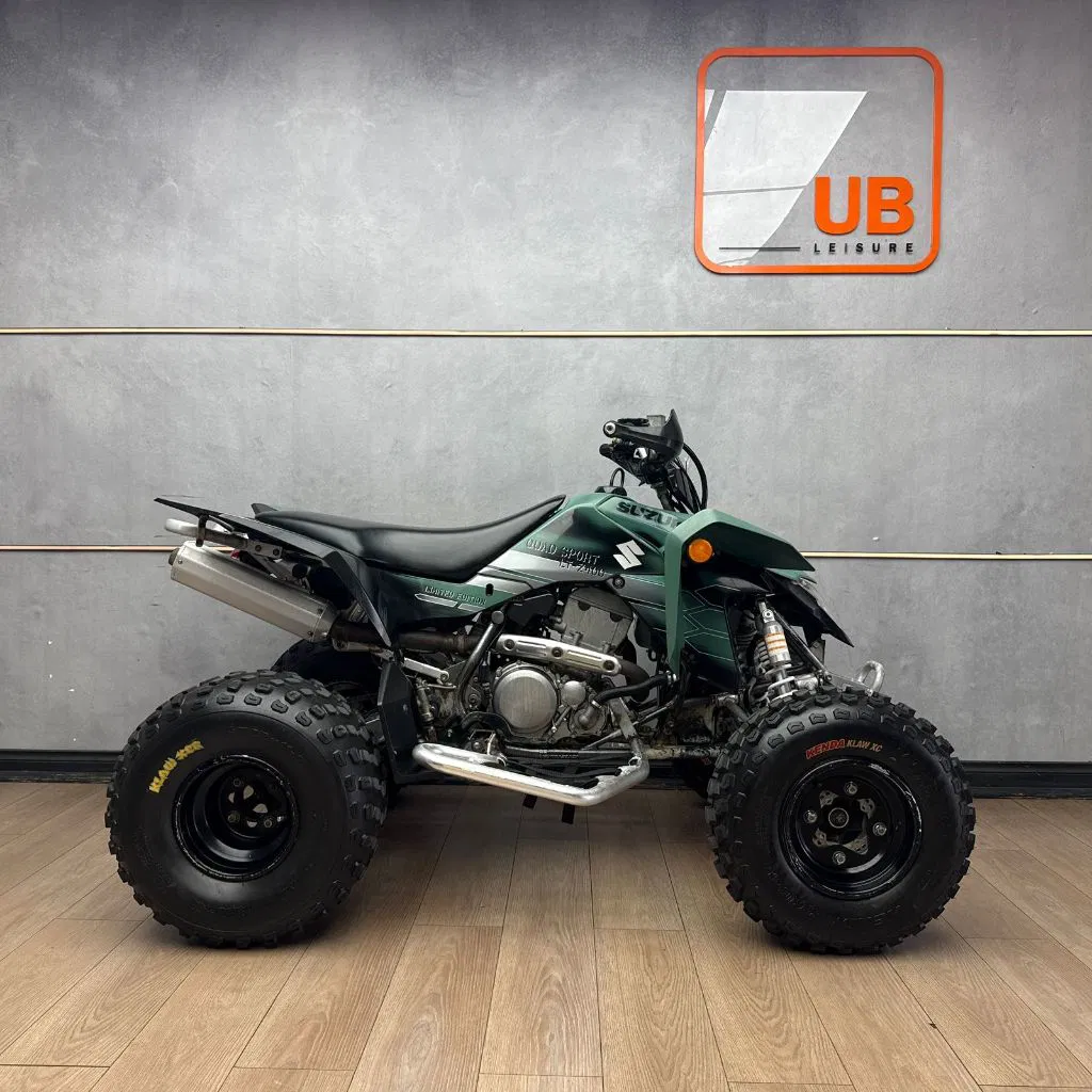 Used 2009 Suzuki LTZ