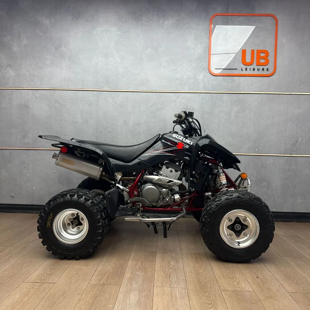 Used 2007 Suzuki 400