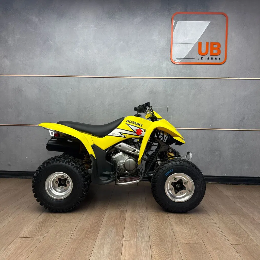 Used 2005 Suzuki LTZ
