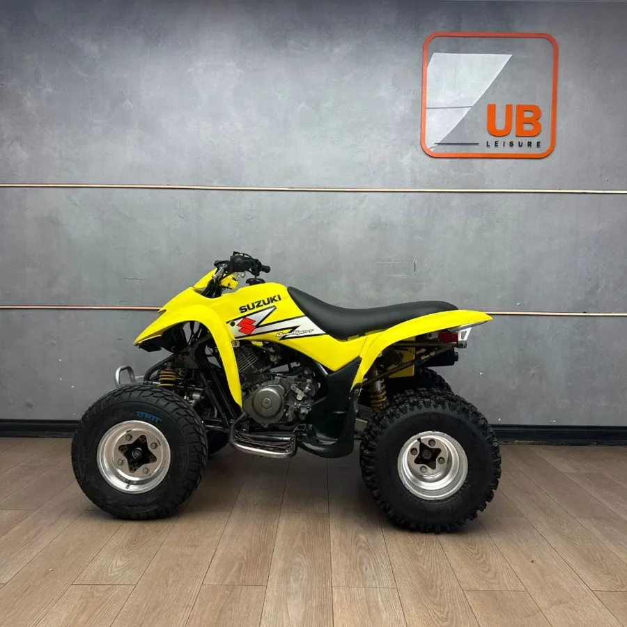 Used 2005 Suzuki LTZ 250 - UB Leisure