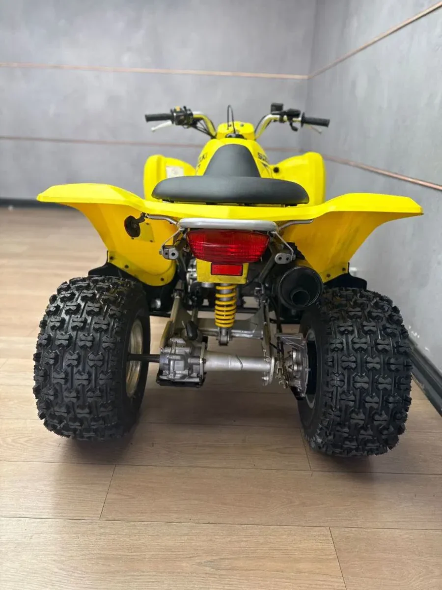 Used 2005 Suzuki LTZ 250 - UB Leisure