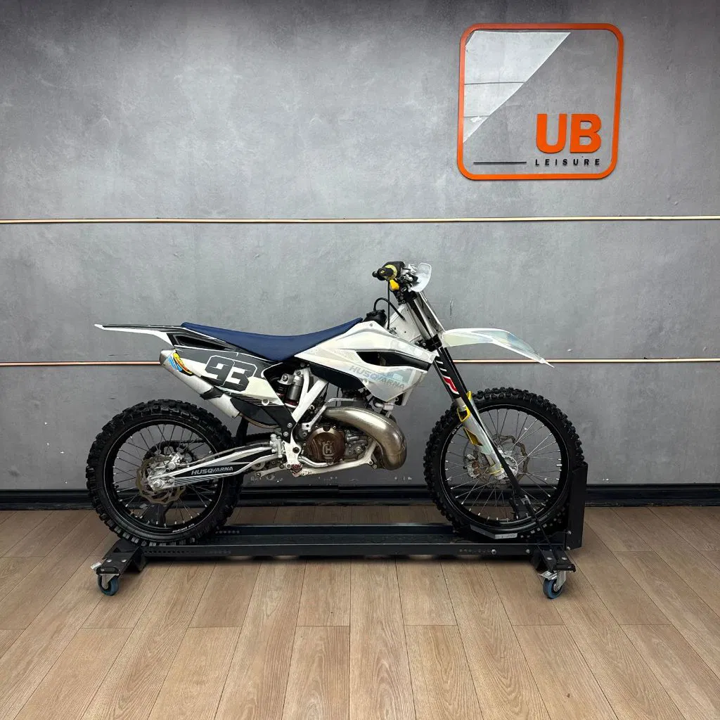 Used 2014 Husqvarna TC 250