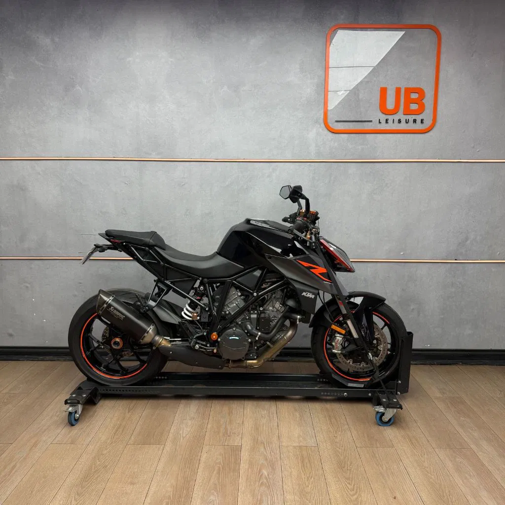 Used 2017 KTM 1290 SUPER DUKE R