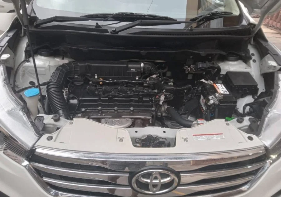 Used 2022 Toyota Rumion 1.5 SX manual - Ajay Motors