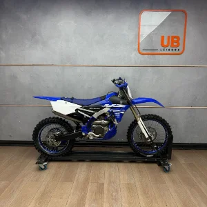 Used 2018 Yamaha YZ 250 FX