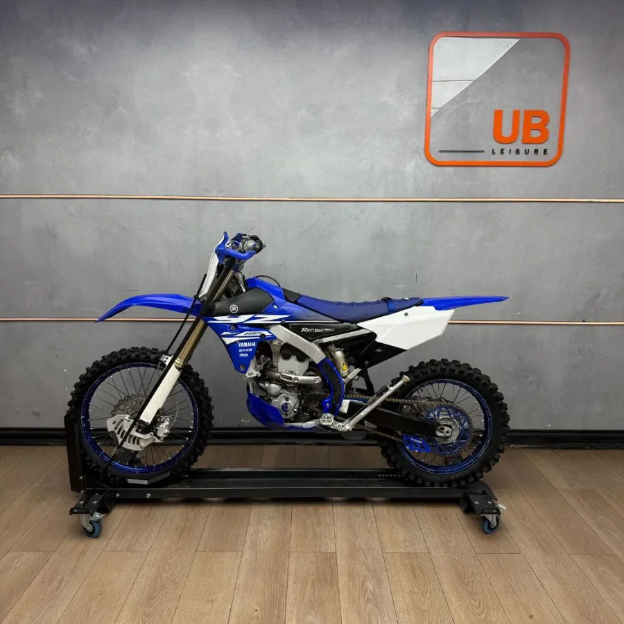 Used 2018 Yamaha YZ 250 FX - UB Leisure