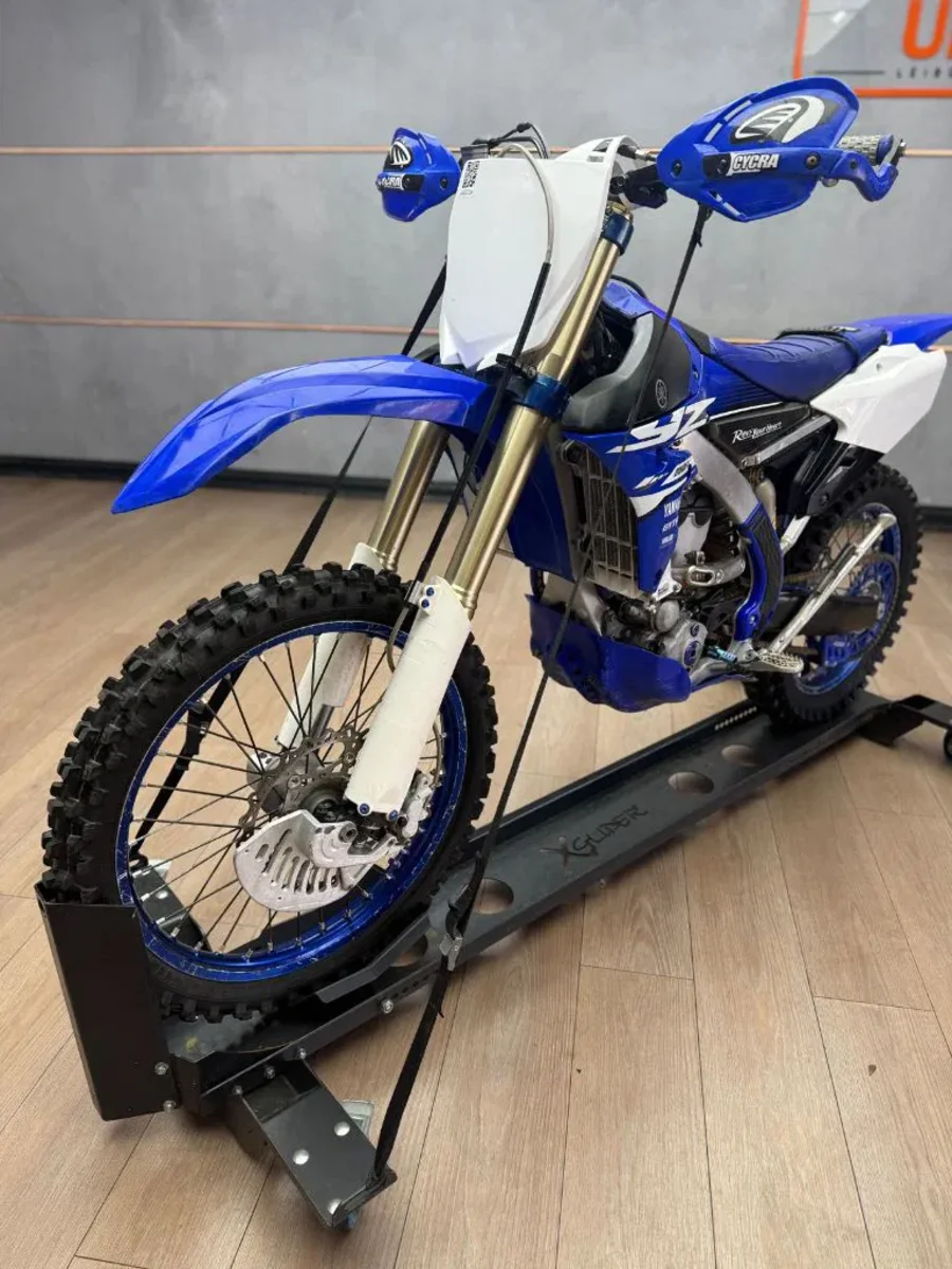 Used 2018 Yamaha YZ 250 FX - UB Leisure