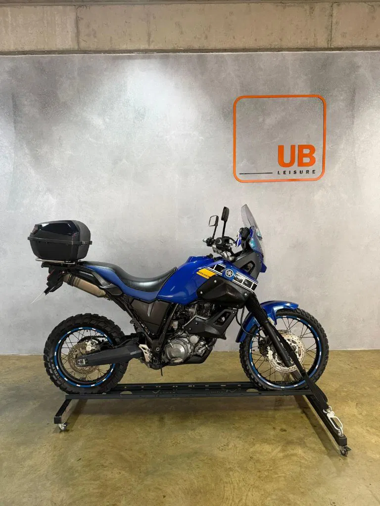 Used 2013 Yamaha TÉNÉRÉ XT660Z