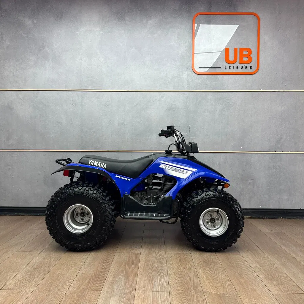 Used 2003 Yamaha BREEZE 125