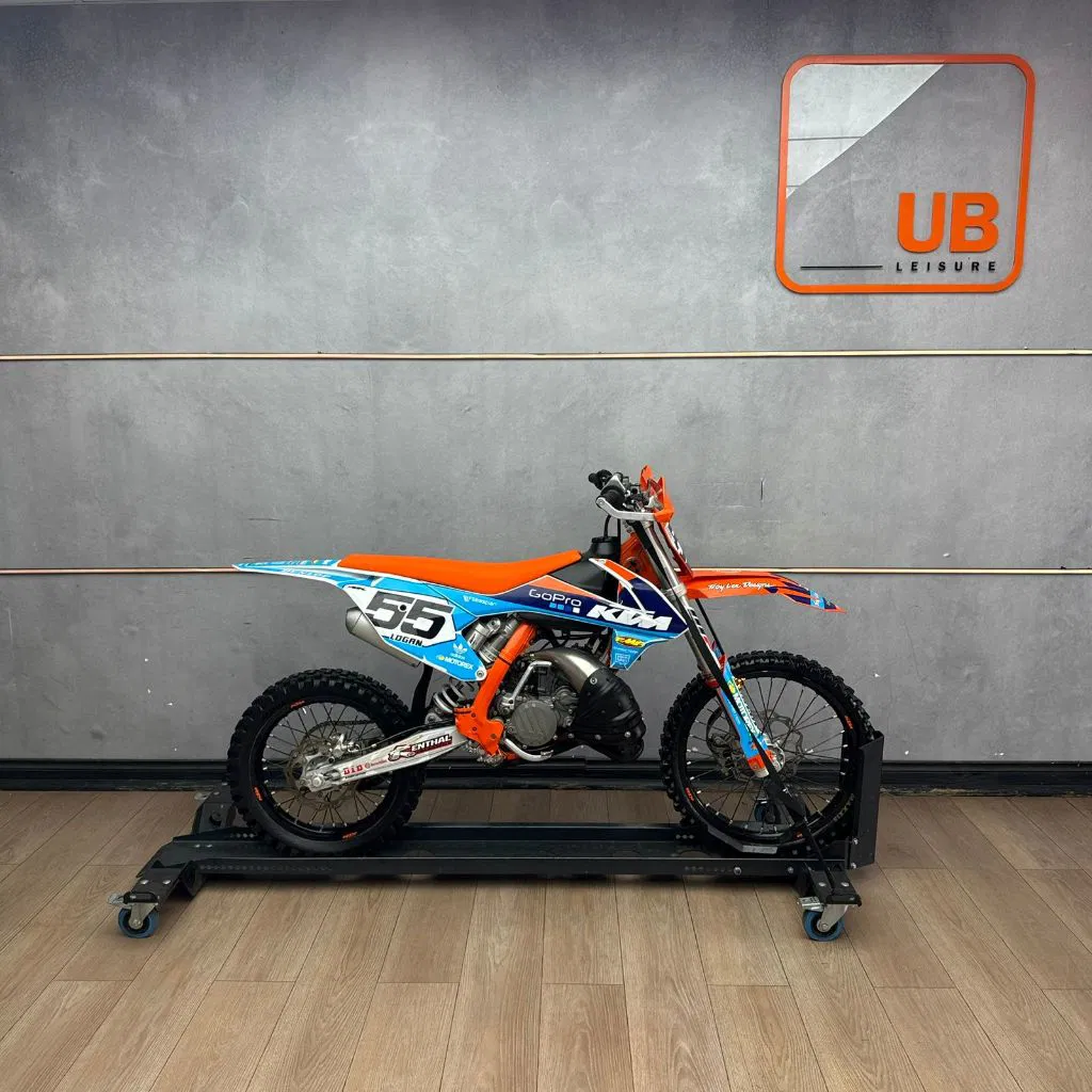 Used 2023 KTM 85 SX