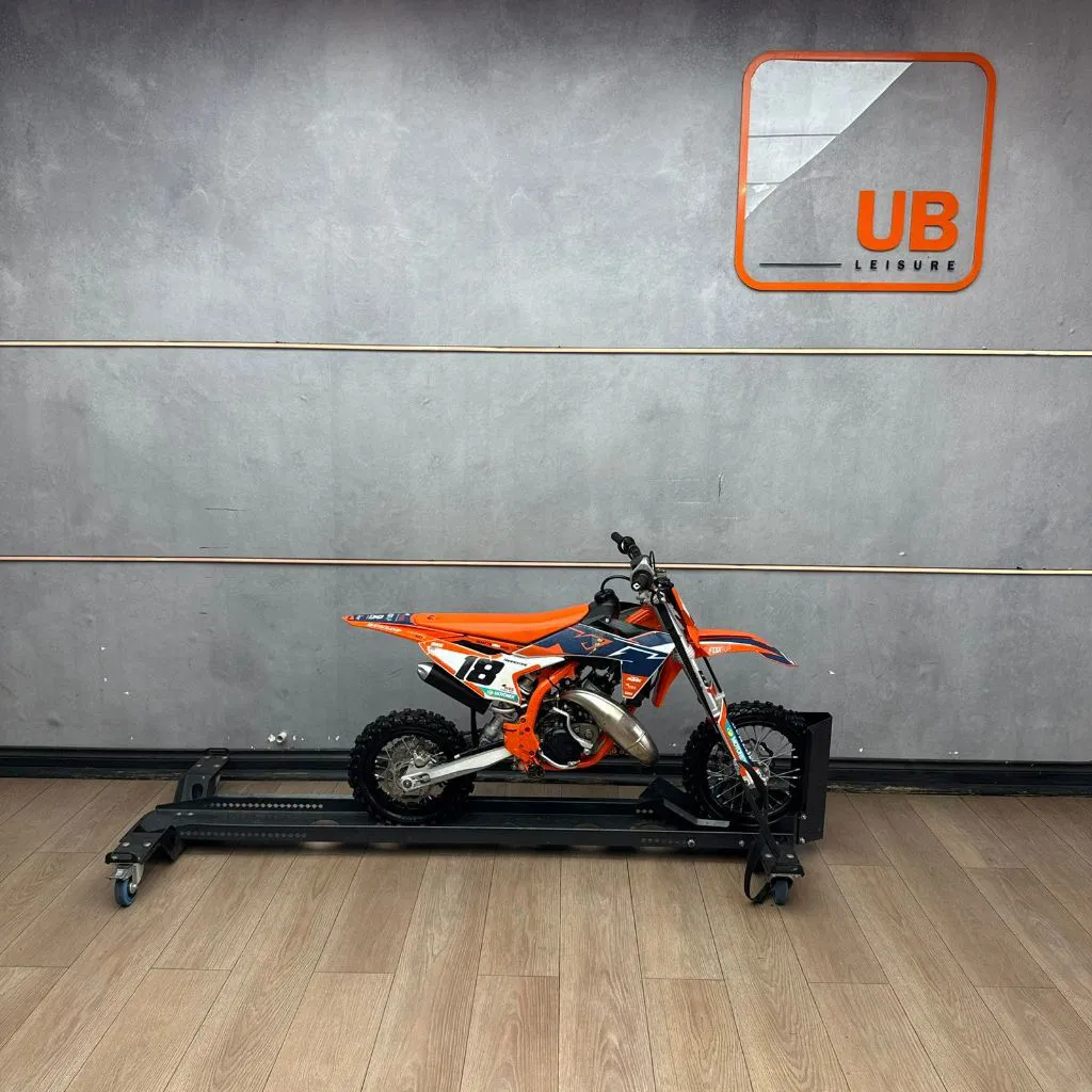 Used 2024 KTM SX 50