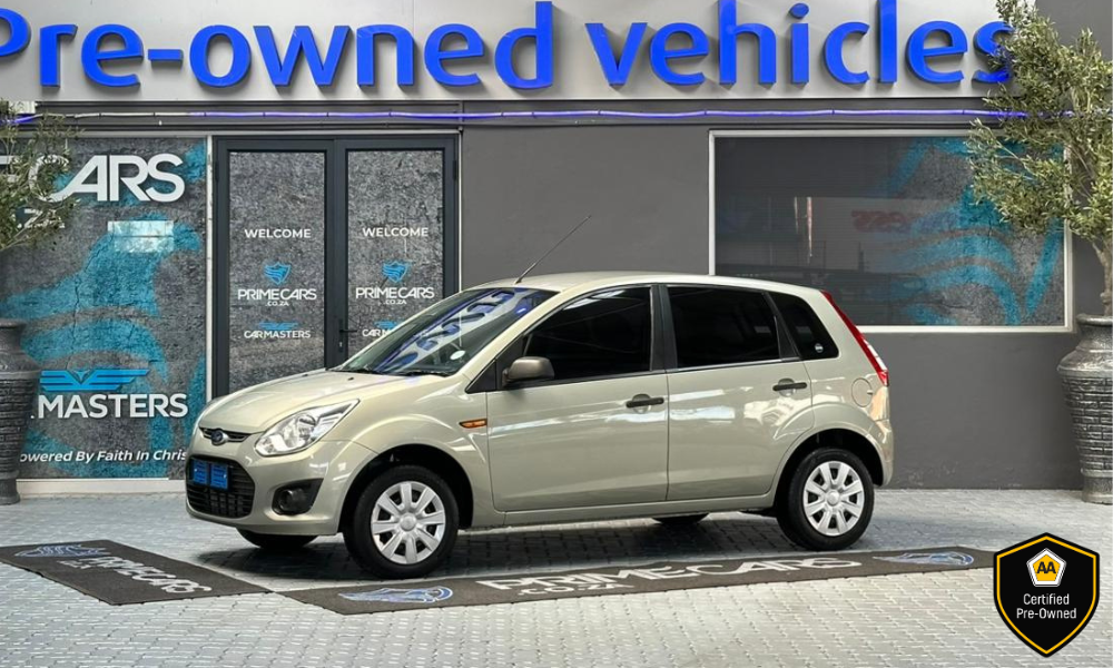 Used 2016 Ford Figo 1.4TDCi Ambiente