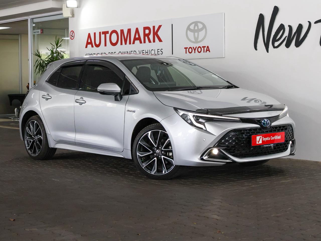 Used 2024 Toyota Corolla hatch 1.8 Hybrid XR