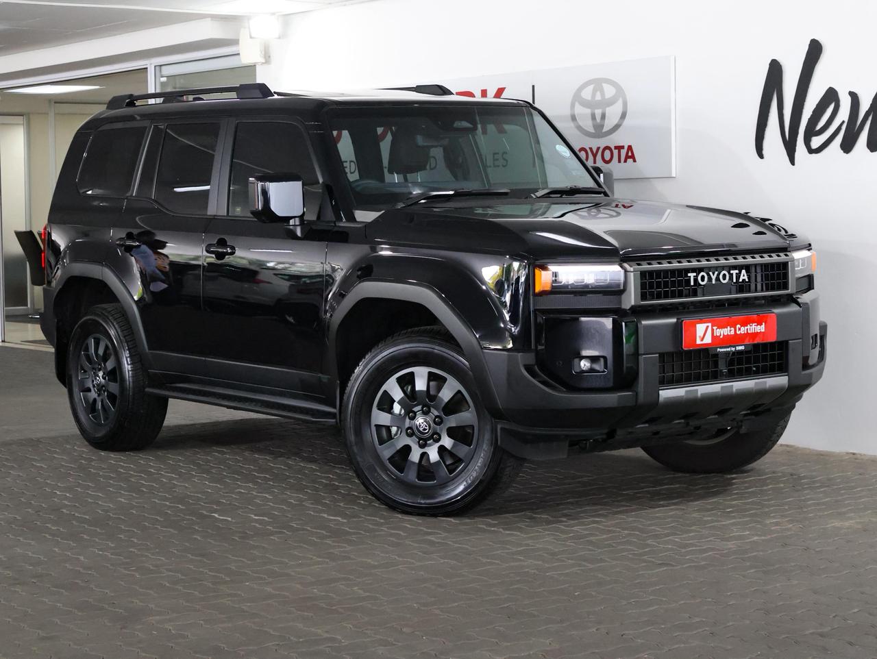 Used 2025 Toyota Land Cruiser Prado 2.8GD VX-R