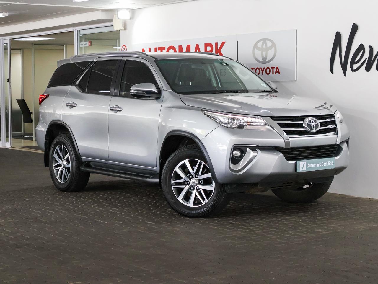 Used 2020 Toyota Fortuner 2.8GD-6