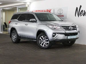 Used 2020 Toyota Fortuner 2.8GD-6