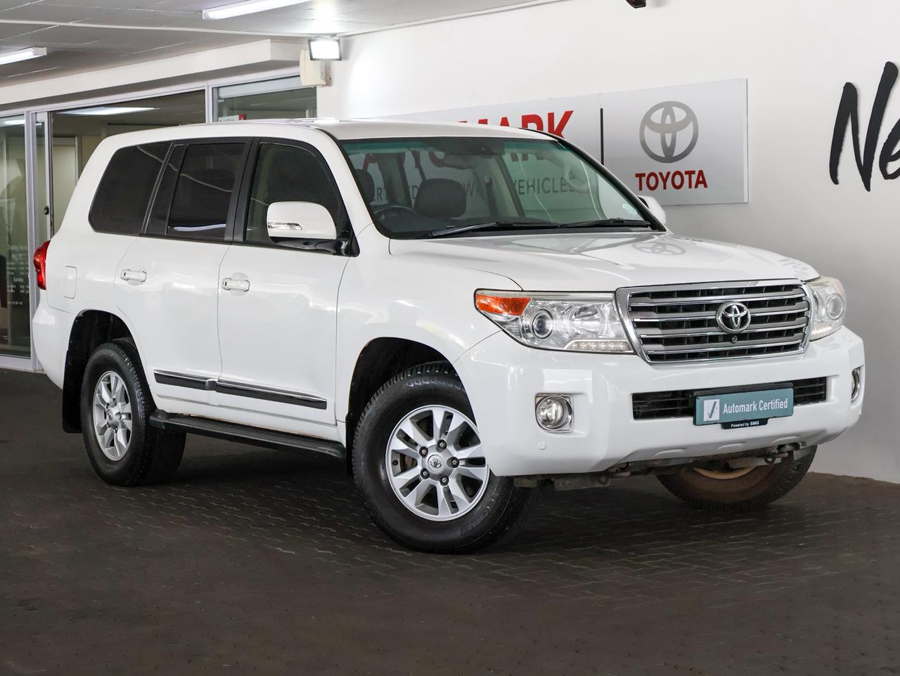 Used 2014 Toyota Land Cruiser 200 4.5D-4D V8 VX