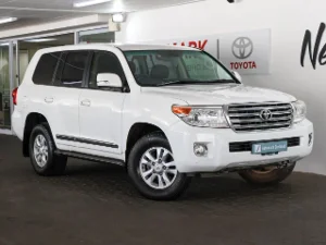 Used 2014 Toyota Land Cruiser 200 4.5D-4D V8 VX