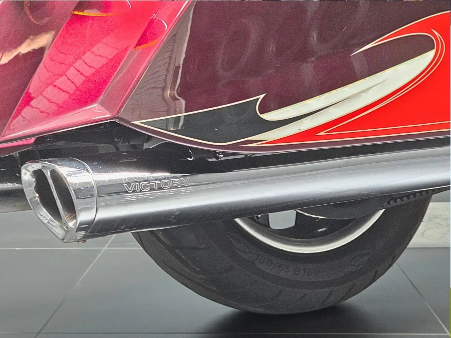 Used 2015 Victory MAGNUM Arlen Ness - Bikeshop Boksburg Used 2015 Victory MAGNUM Arlen Ness - Bikeshop Boksburg