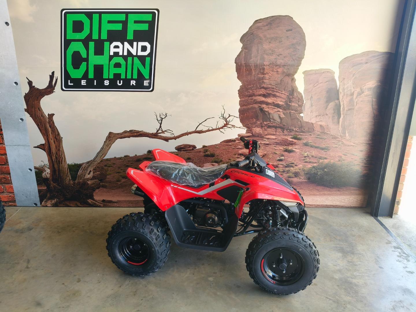 Used 2026 CFMOTO 110 sport AUTOMATIC