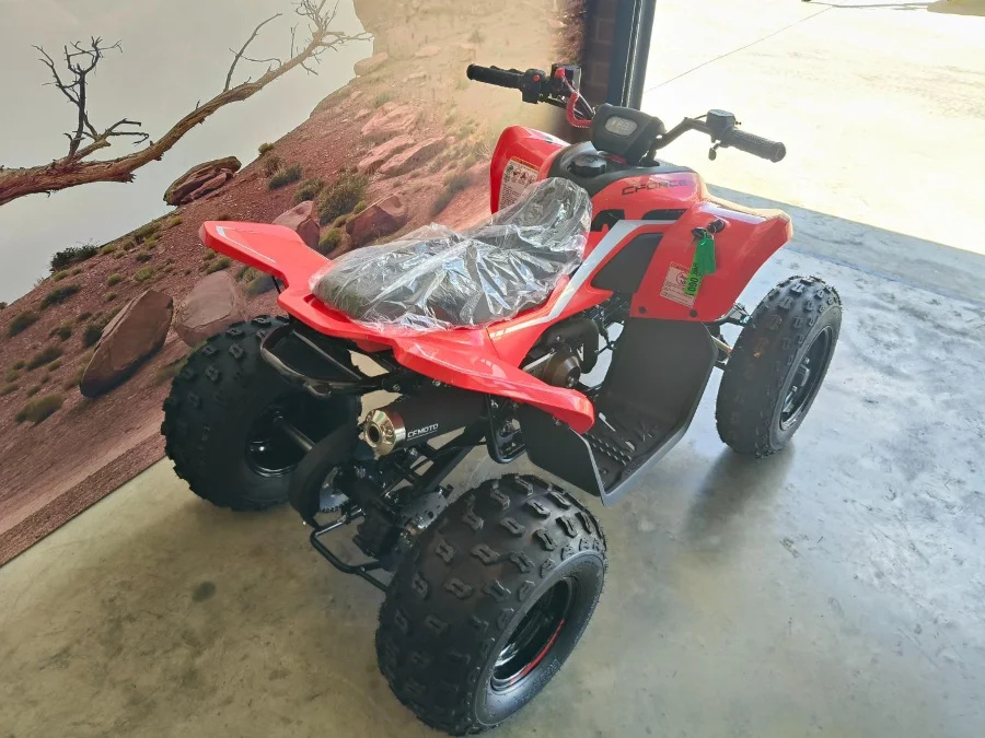 Used 2026 CFMOTO 110 sport AUTOMATIC - The Diff And Chain