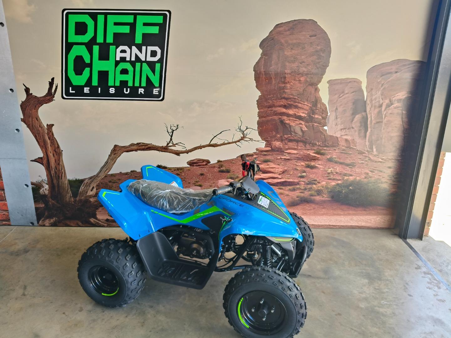 Used 2026 CFMOTO 110 sport AUTOMATIC