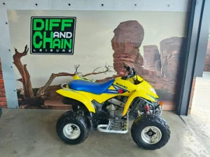 Used 2006 Suzuki LTZ 250 Semi automatic