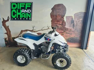 Used 2007 Suzuki LTZ 250 Semi automatic