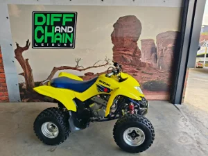 Used 2007 Suzuki LTZ 250 Semi automatic