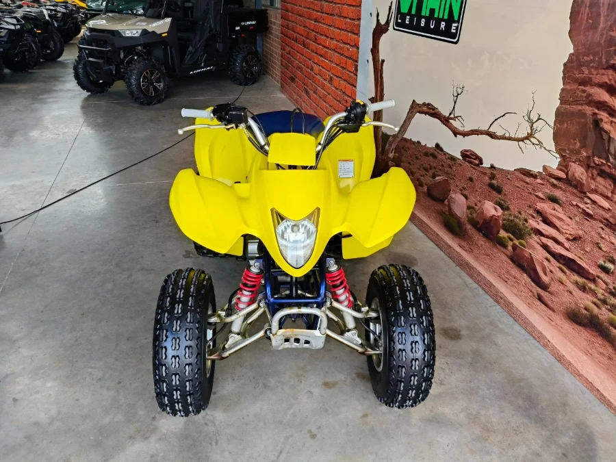 Used 2007 Suzuki LTZ 250 Semi automatic - The Diff And Chain