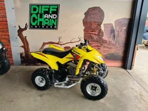 Used 2006 Suzuki LTZ 250 Semi automatic