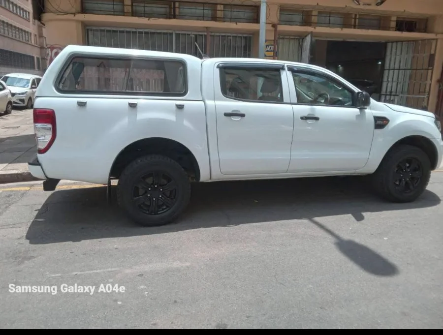 Used 2022 Ford Ranger 2.2 - Ajay Motors