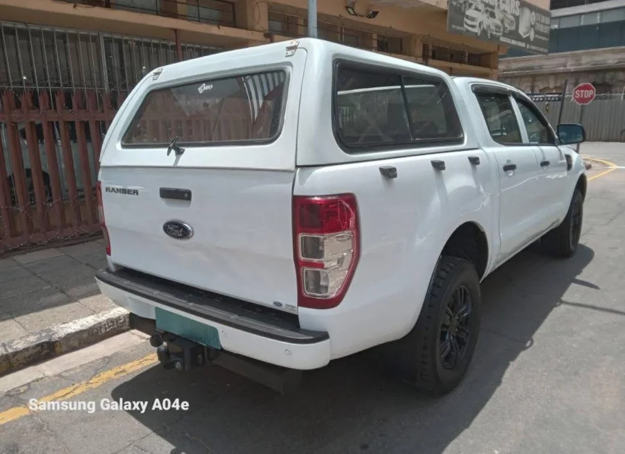 Used 2022 Ford Ranger 2.2 - Ajay Motors