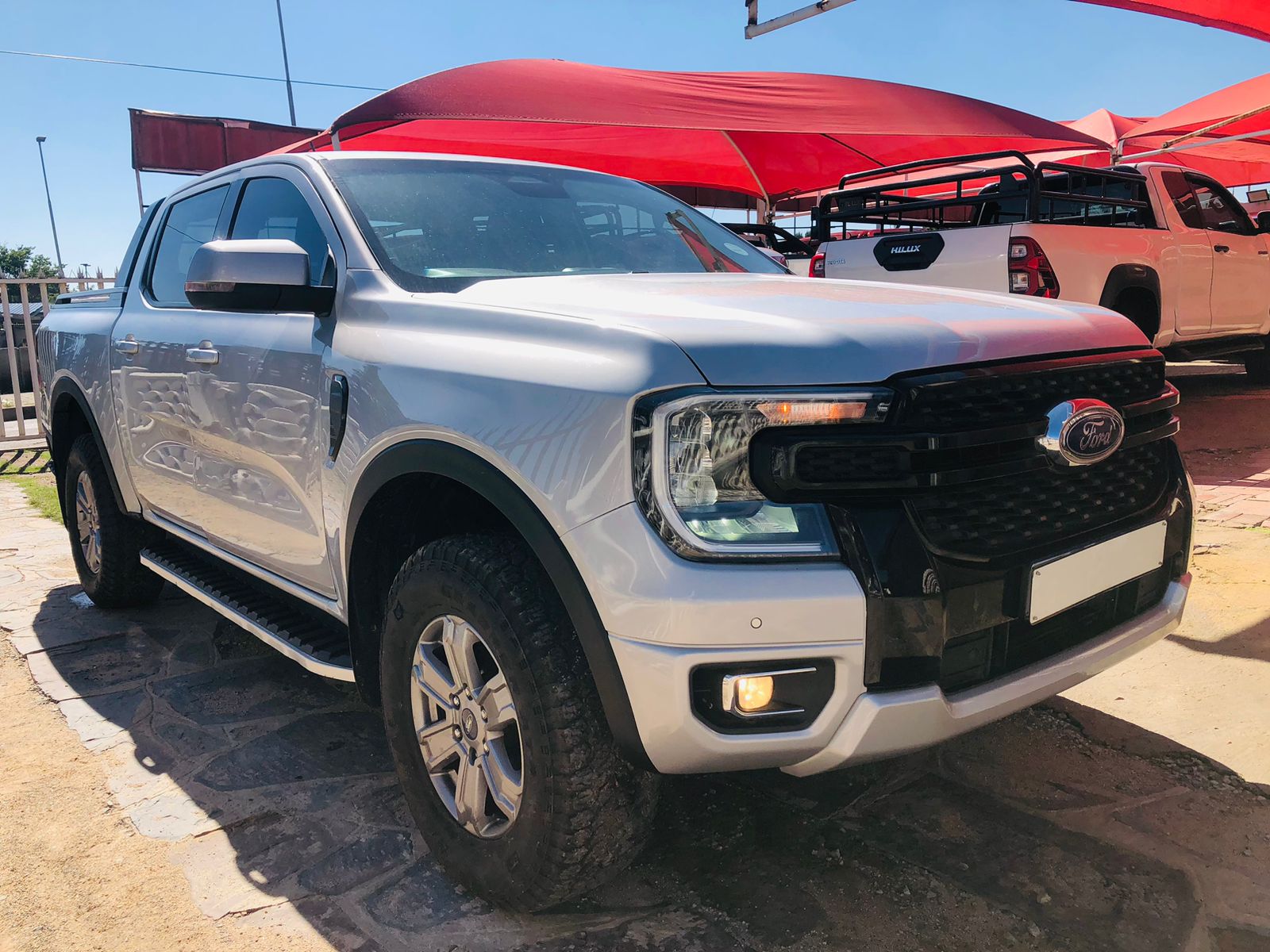 Used 2024 Ford Ranger 2.0 SiT double cab XLT