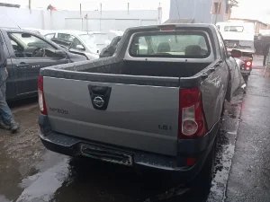 NISSAN NP200 STRIPPING FOR SPARES