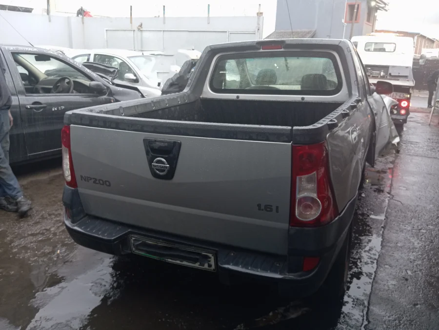 NISSAN NP200 STRIPPING FOR SPARES - Private Seller NISSAN NP200 STRIPPING FOR SPARES - Private Seller