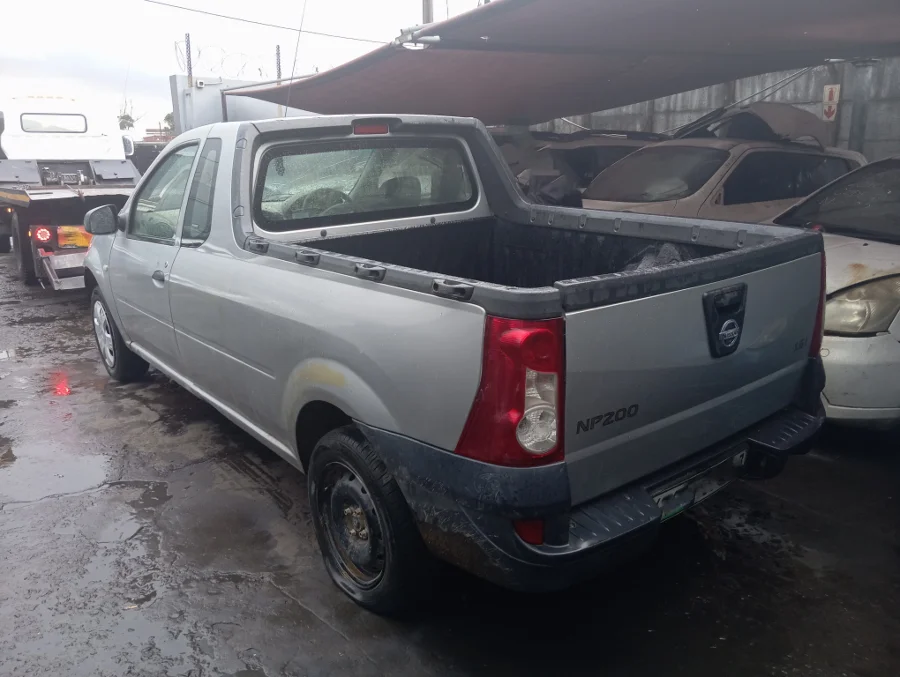 NISSAN NP200 STRIPPING FOR SPARES - Private Seller NISSAN NP200 STRIPPING FOR SPARES - Private Seller