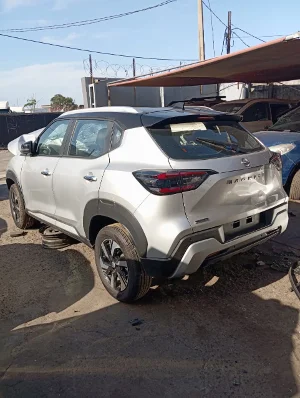 NISSAN MAGNITE 2025 STRIPPING FOR SPARES