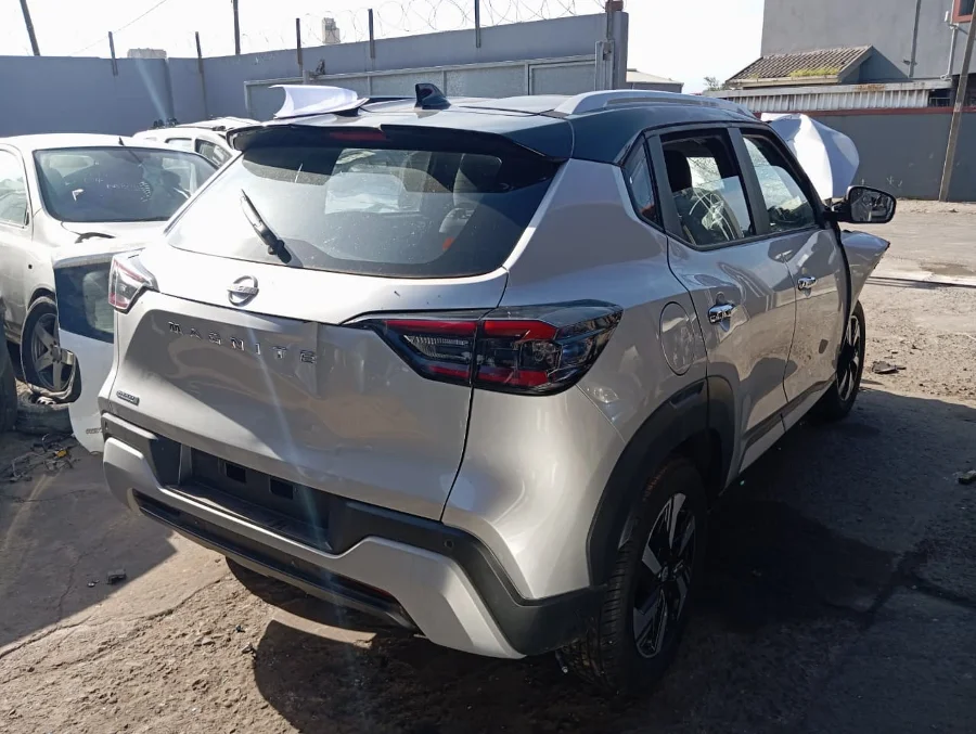 NISSAN MAGNITE 2025 STRIPPING FOR SPARES - Private Seller NISSAN MAGNITE 2025 STRIPPING FOR SPARES - Private Seller