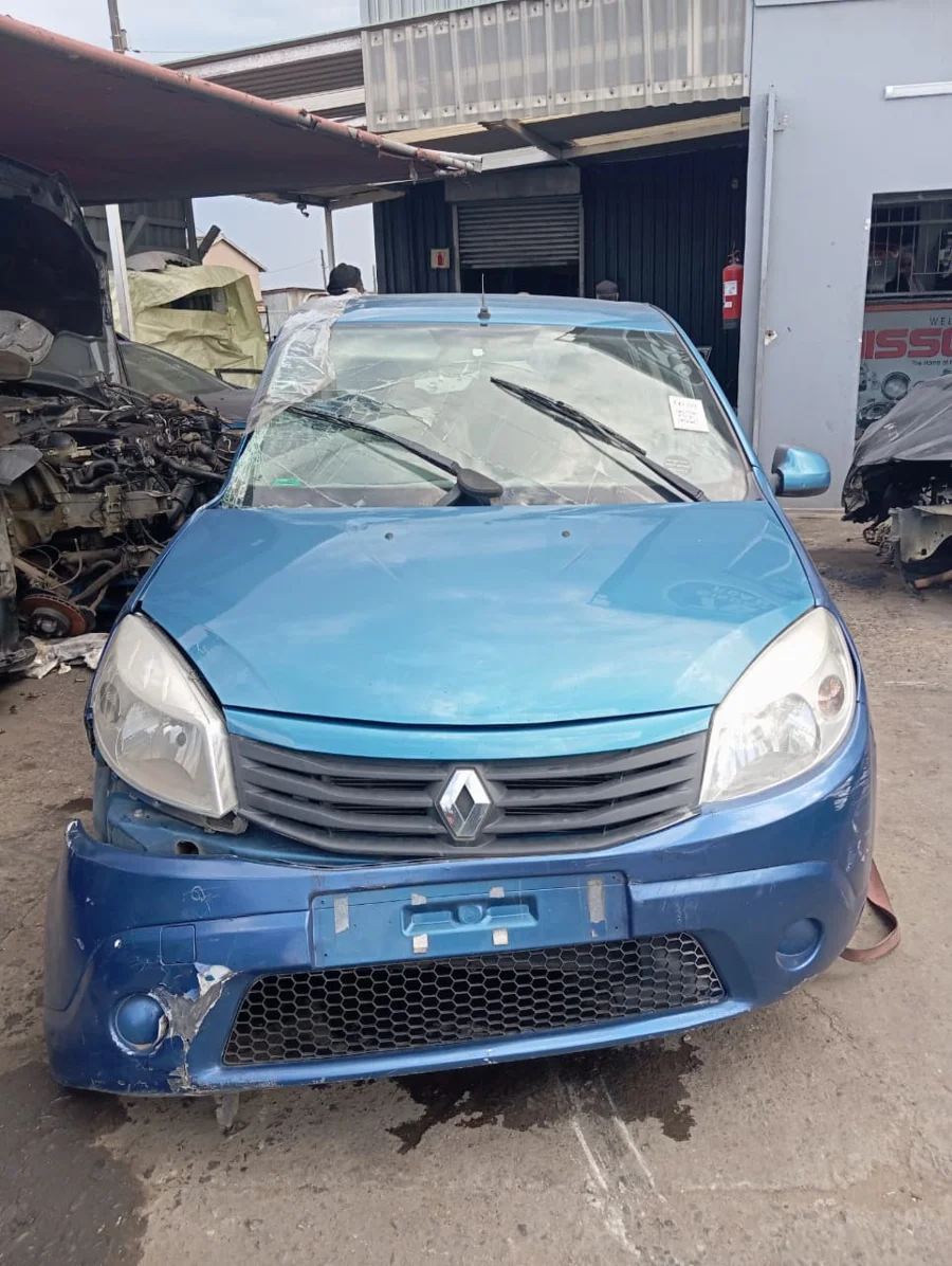 RENAULT SANDERO 2012 STRIPPING FOR SPARES - Private Seller RENAULT SANDERO 2012 STRIPPING FOR SPARES - Private Seller