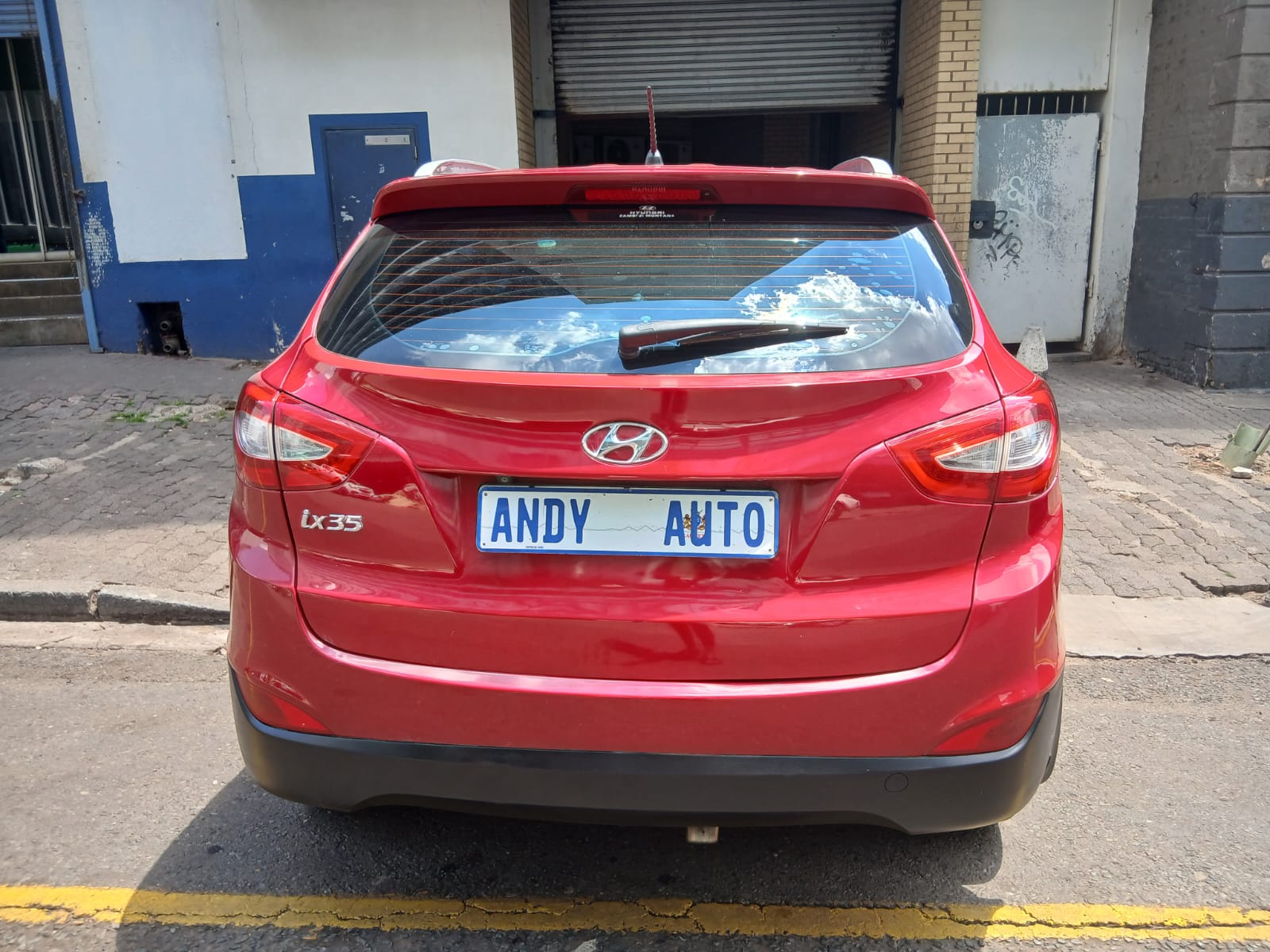 Used 2013 Hyundai ix35 2.0 Executive