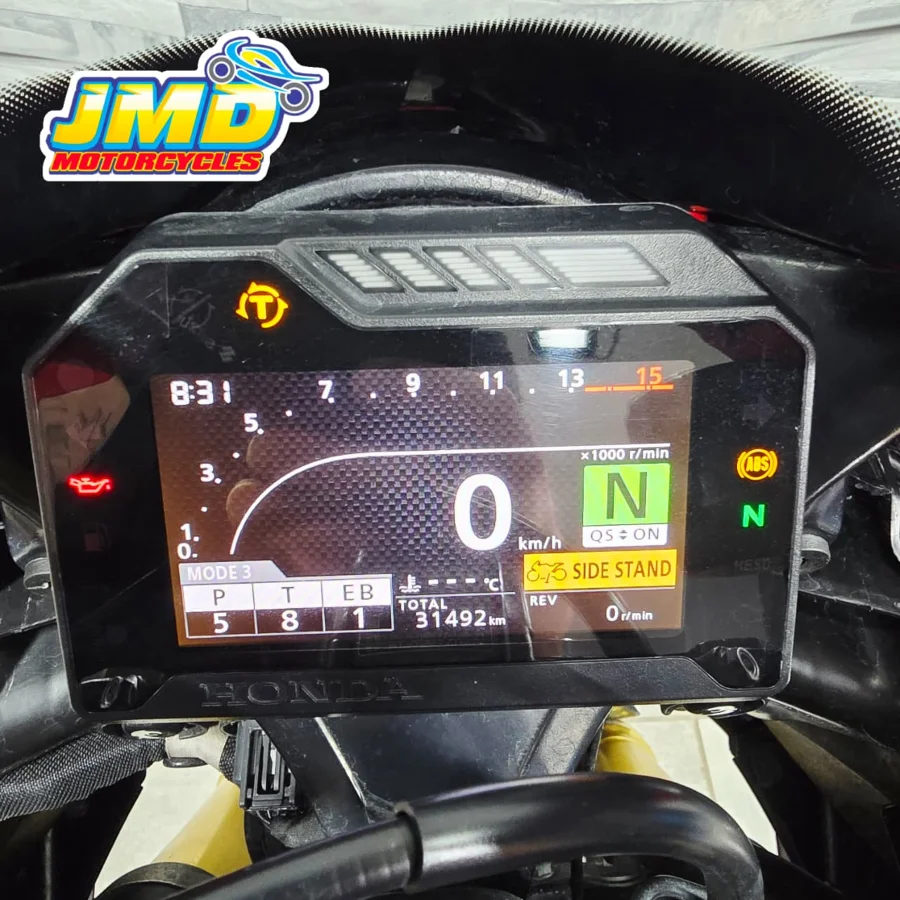2017(REG 2017) HONDA CBR 1000 - JMD Motorcycles