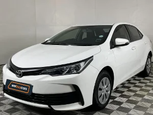 Used 2023 Toyota Corolla Quest 1.8 Plus manual