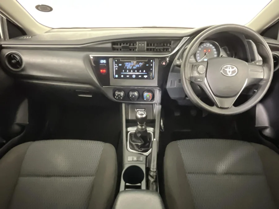 Used 2023 Toyota Corolla Quest 1.8 Plus manual - WeBuyCars The Dome