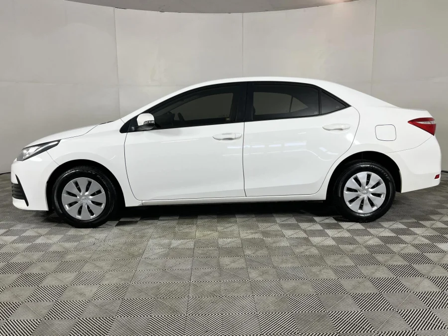 Used 2023 Toyota Corolla Quest 1.8 Plus manual - WeBuyCars The Dome